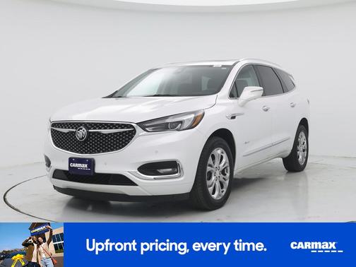 2020 Buick Enclave Avenir