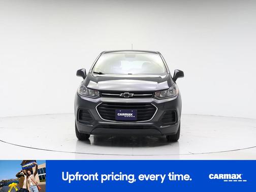 Gray 2019 Chevrolet Trax LS