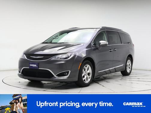 2020 Chrysler Pacifica Limited