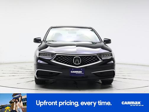 2020 Acura TLX Technology