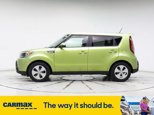 2016 Kia Soul Base
