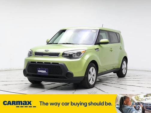 2016 Kia Soul Base