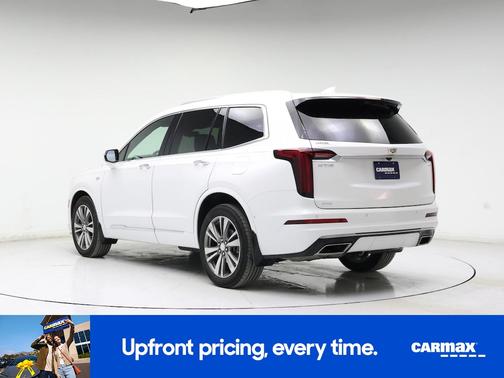 2021 Cadillac XT6 Premium Luxury