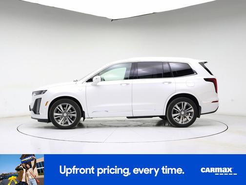 2021 Cadillac XT6 Premium Luxury