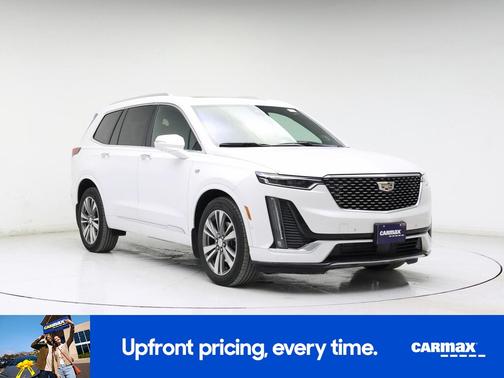 2021 Cadillac XT6 Premium Luxury