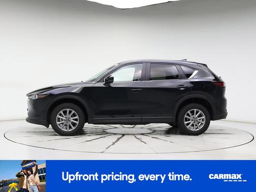 2022 Mazda CX-5 Carbon Edition