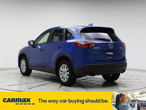 2014 Mazda CX-5 Touring