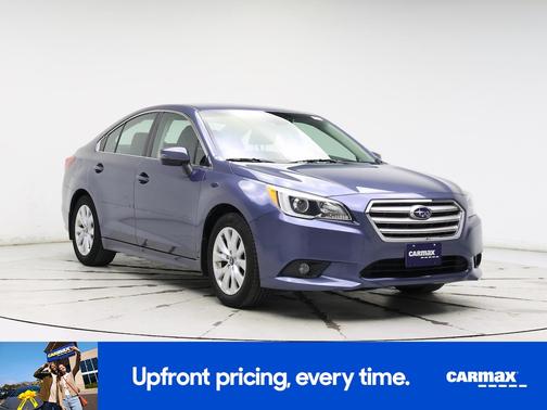 2017 Subaru Legacy 2.5I Premium
