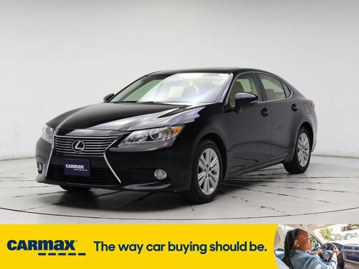 2015 Lexus ES 350