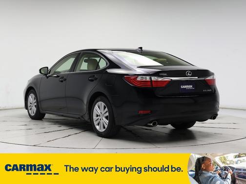 2015 Lexus ES 350