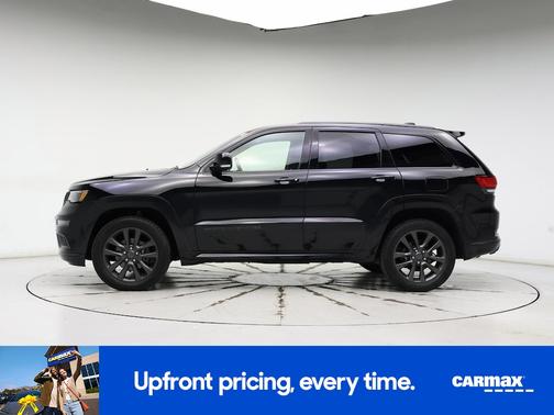 2019 Jeep Grand Cherokee High Altitude