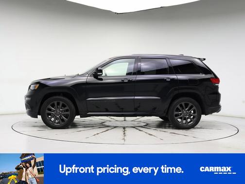 2019 Jeep Grand Cherokee High Altitude