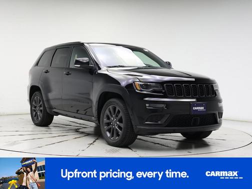 2019 Jeep Grand Cherokee High Altitude