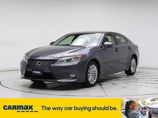 2015 Lexus ES 350
