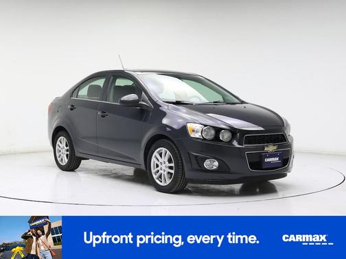 2015 Chevrolet Sonic LT