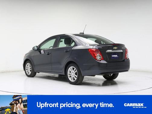 2015 Chevrolet Sonic LT