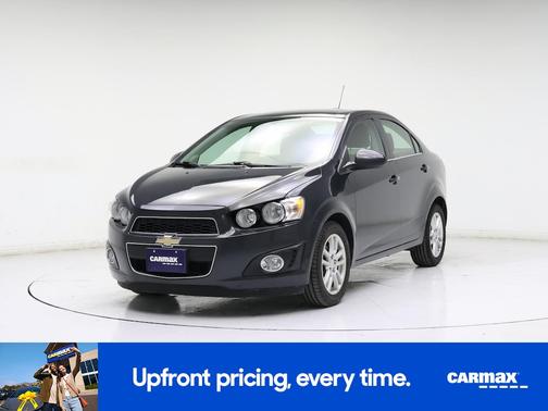 2015 Chevrolet Sonic LT