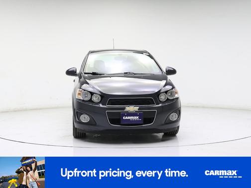 2015 Chevrolet Sonic LT