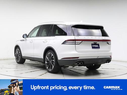 2020 Lincoln Aviator Reserve