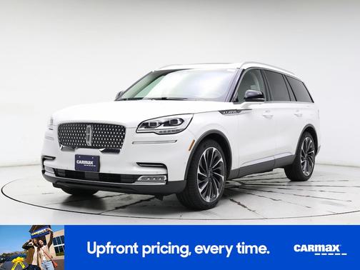 2020 Lincoln Aviator Reserve