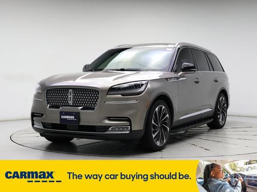 2020 Lincoln Aviator Reserve