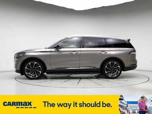 2020 Lincoln Aviator Reserve