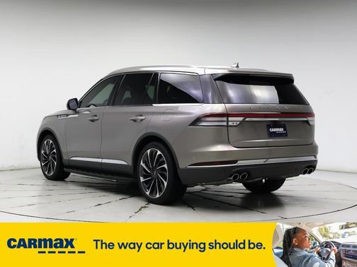 2020 Lincoln Aviator Reserve