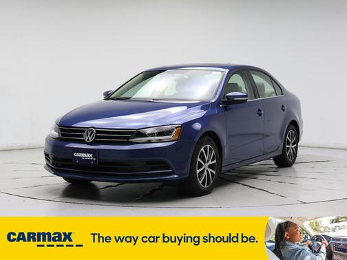 2017 Volkswagen Jetta SE