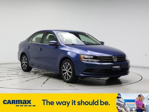2017 Volkswagen Jetta SE