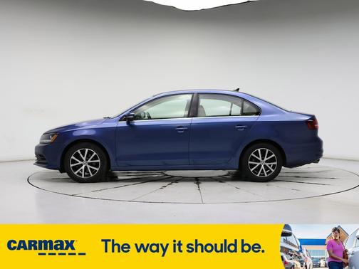 2017 Volkswagen Jetta SE