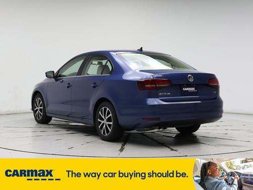 2017 Volkswagen Jetta SE