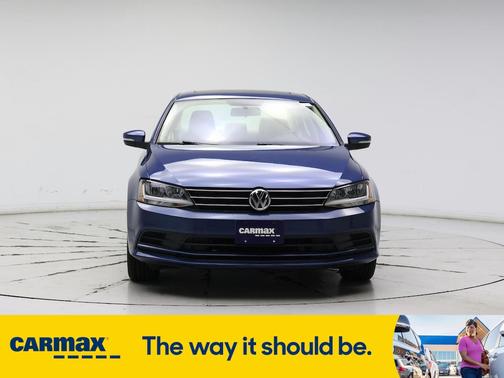 2017 Volkswagen Jetta SE