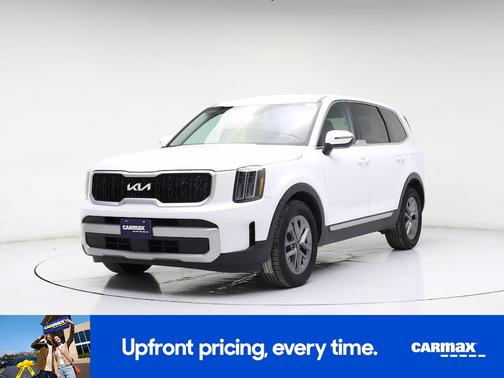 2023 Kia Telluride LX