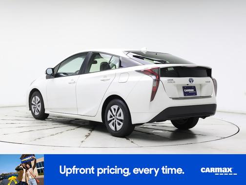2016 Toyota Prius Four
