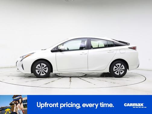 2016 Toyota Prius Four