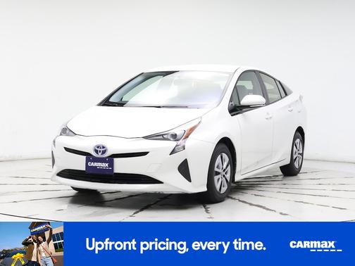 2016 Toyota Prius Four