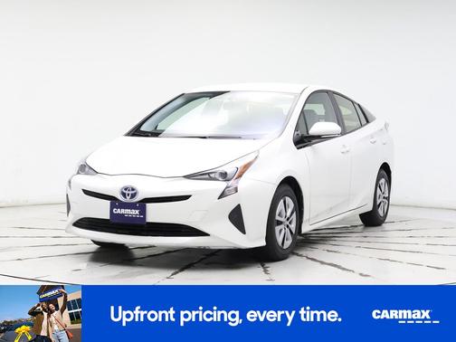 2016 Toyota Prius Four