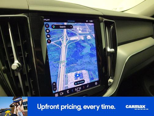 Black 2023 Volvo XC60 B5 Core