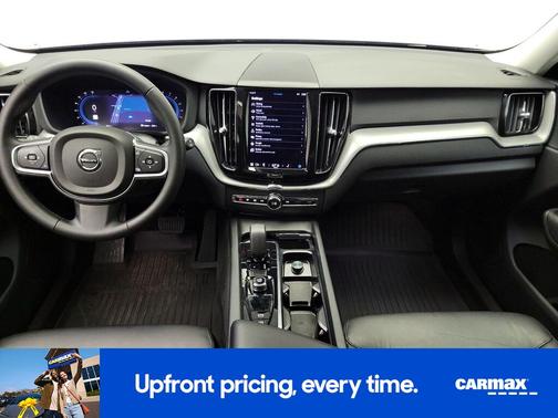Black 2023 Volvo XC60 B5 Core