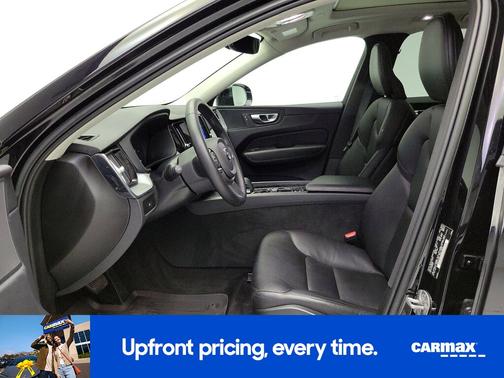 Black 2023 Volvo XC60 B5 Core