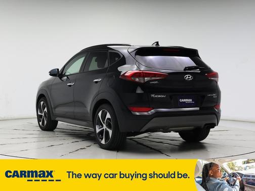 2016 Hyundai TUCSON Limited