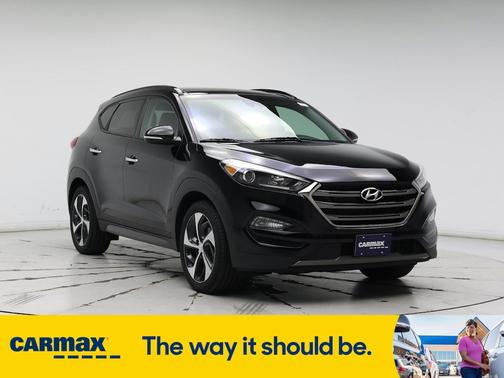 2016 Hyundai TUCSON Limited