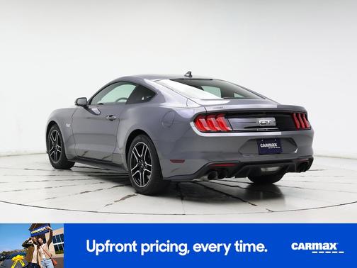 2021 Ford Mustang GT Premium