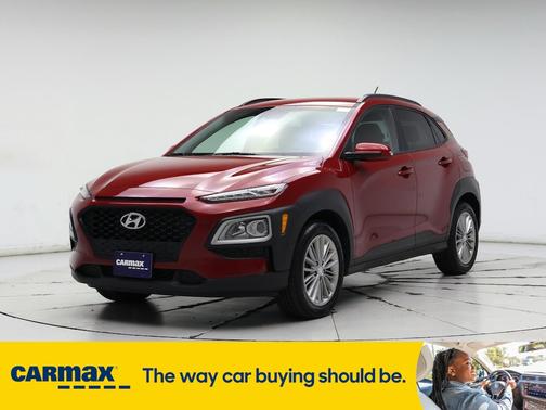 2020 Hyundai KONA SEL