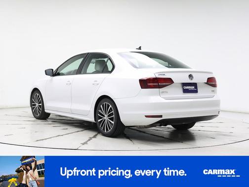 2016 Volkswagen Jetta Sport