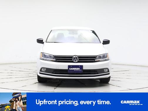 2016 Volkswagen Jetta Sport