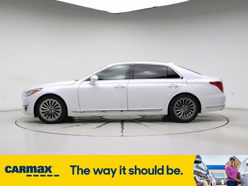 2017 Genesis G90 Premium