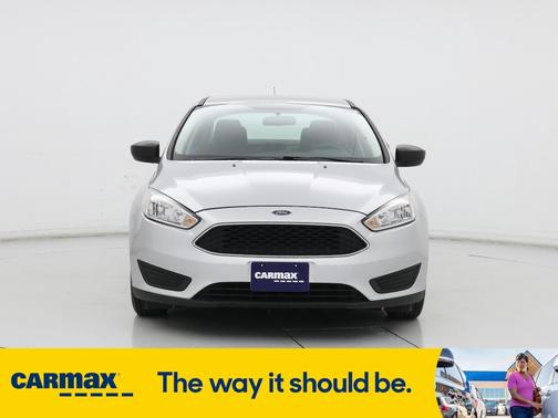 2018 Ford Focus S