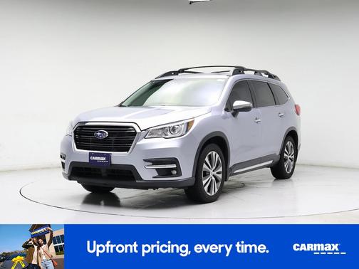 Silver 2022 Subaru Ascent Touring