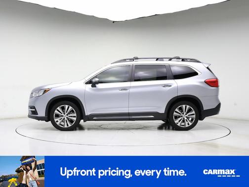 Silver 2022 Subaru Ascent Touring